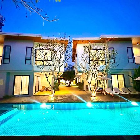 Chic Villa 6 Čiang Mai Exteriér fotografie