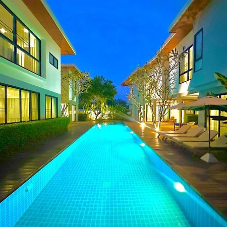 Chic Villa 6 Čiang Mai Exteriér fotografie