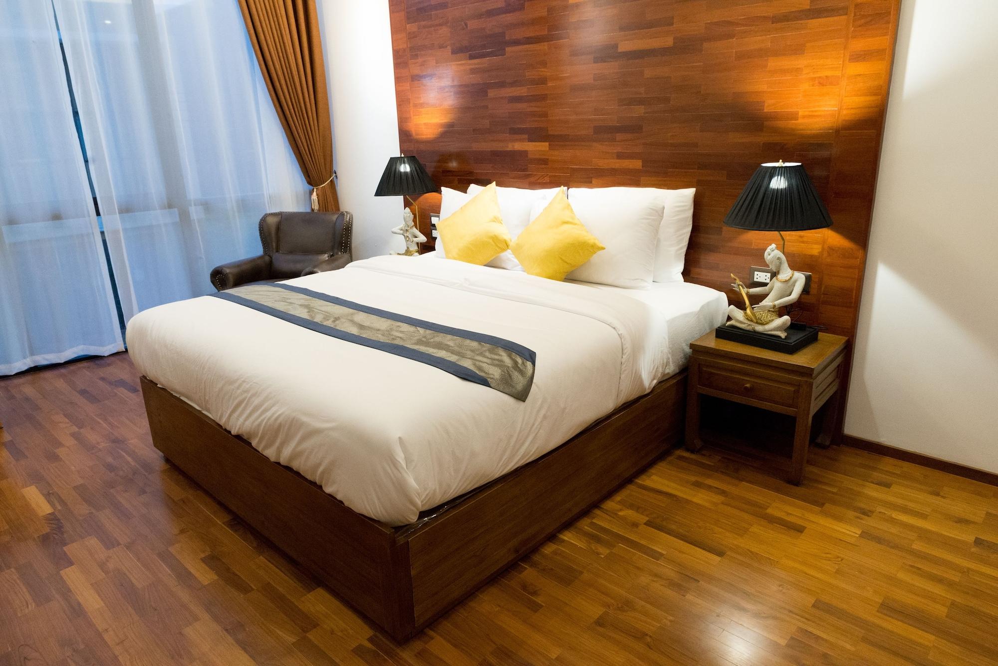 Chic Villa 6 Čiang Mai Exteriér fotografie