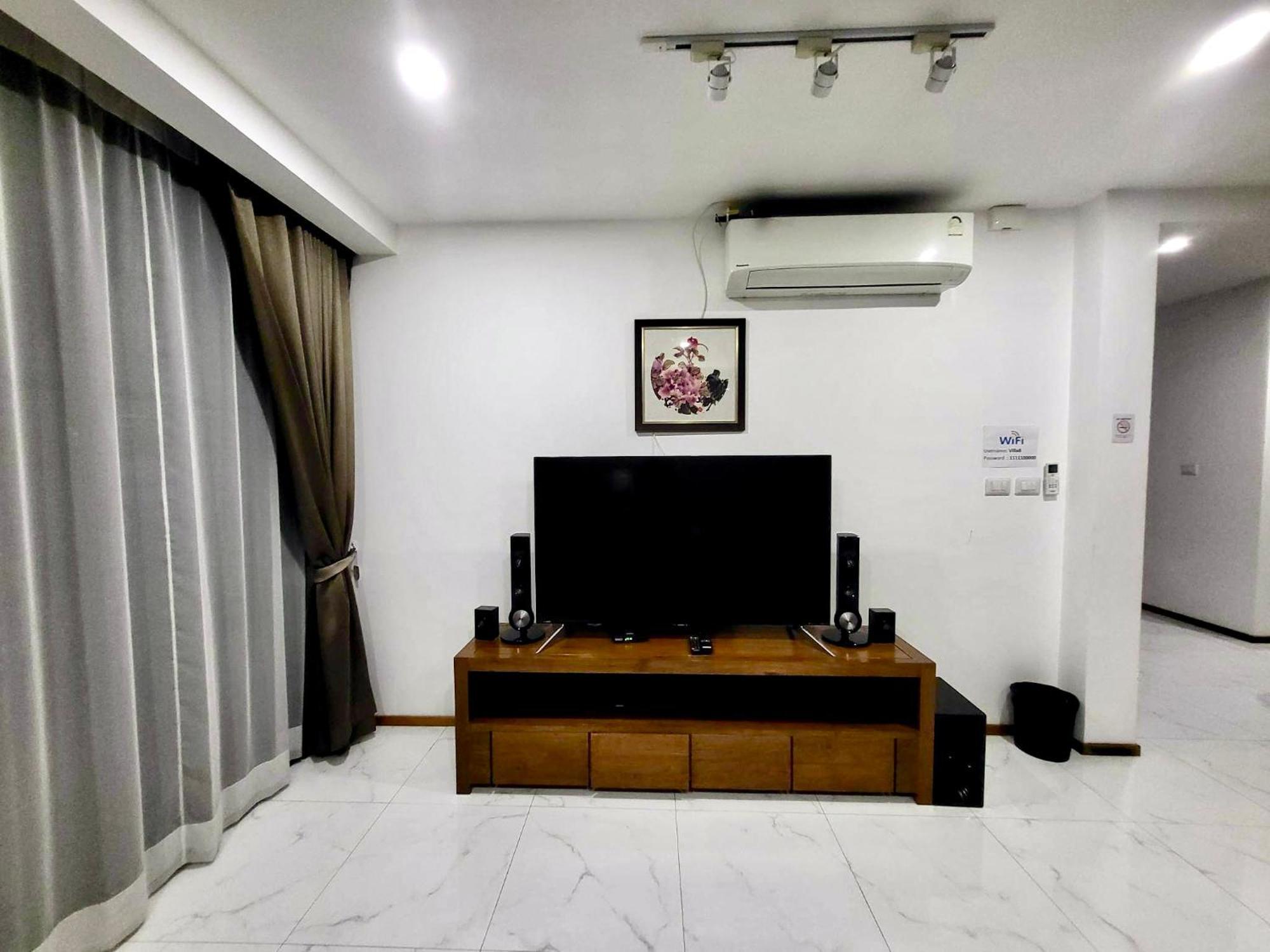 Chic Villa 6 Čiang Mai Exteriér fotografie