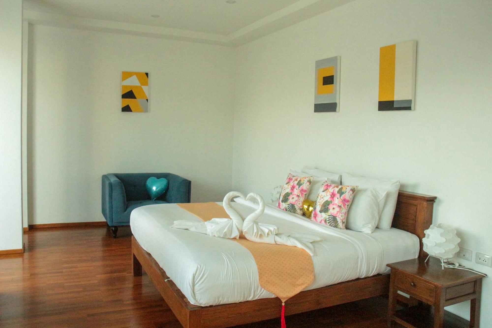 Chic Villa 6 Čiang Mai Exteriér fotografie