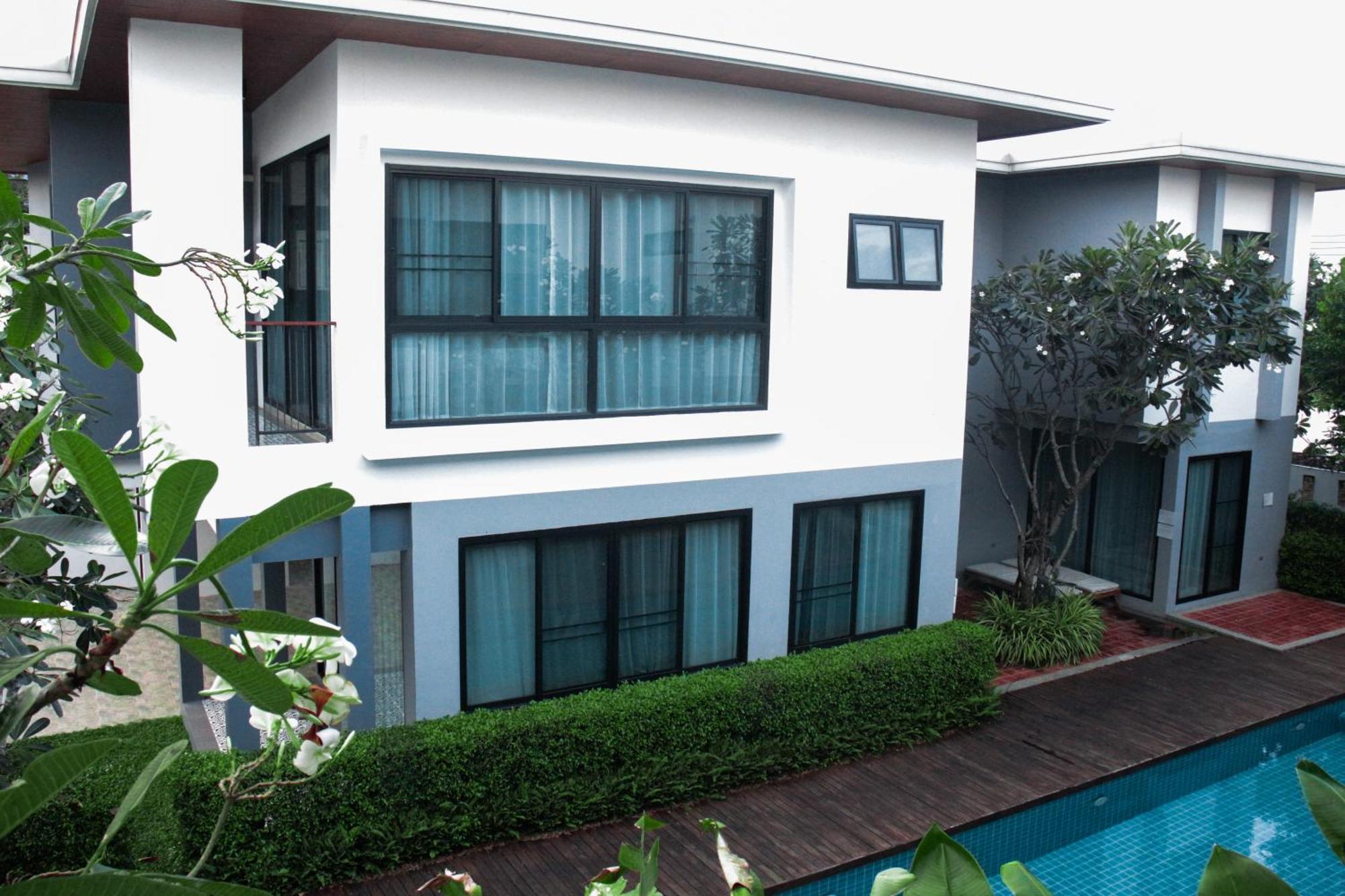Chic Villa 6 Čiang Mai Exteriér fotografie