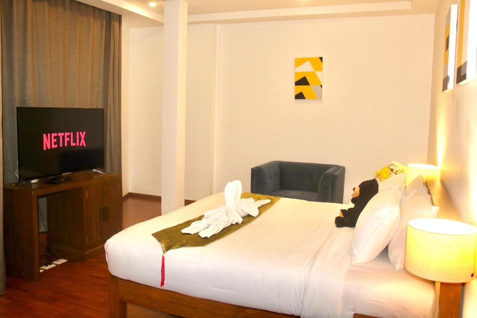 Chic Villa 6 Čiang Mai Exteriér fotografie