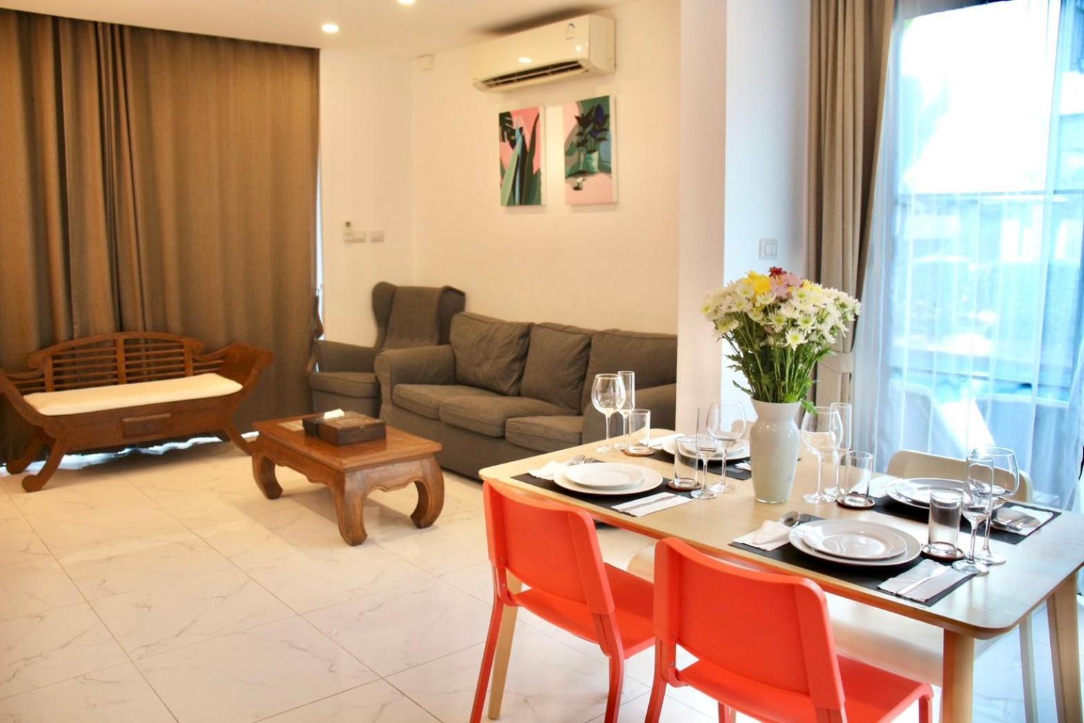 Chic Villa 6 Čiang Mai Exteriér fotografie