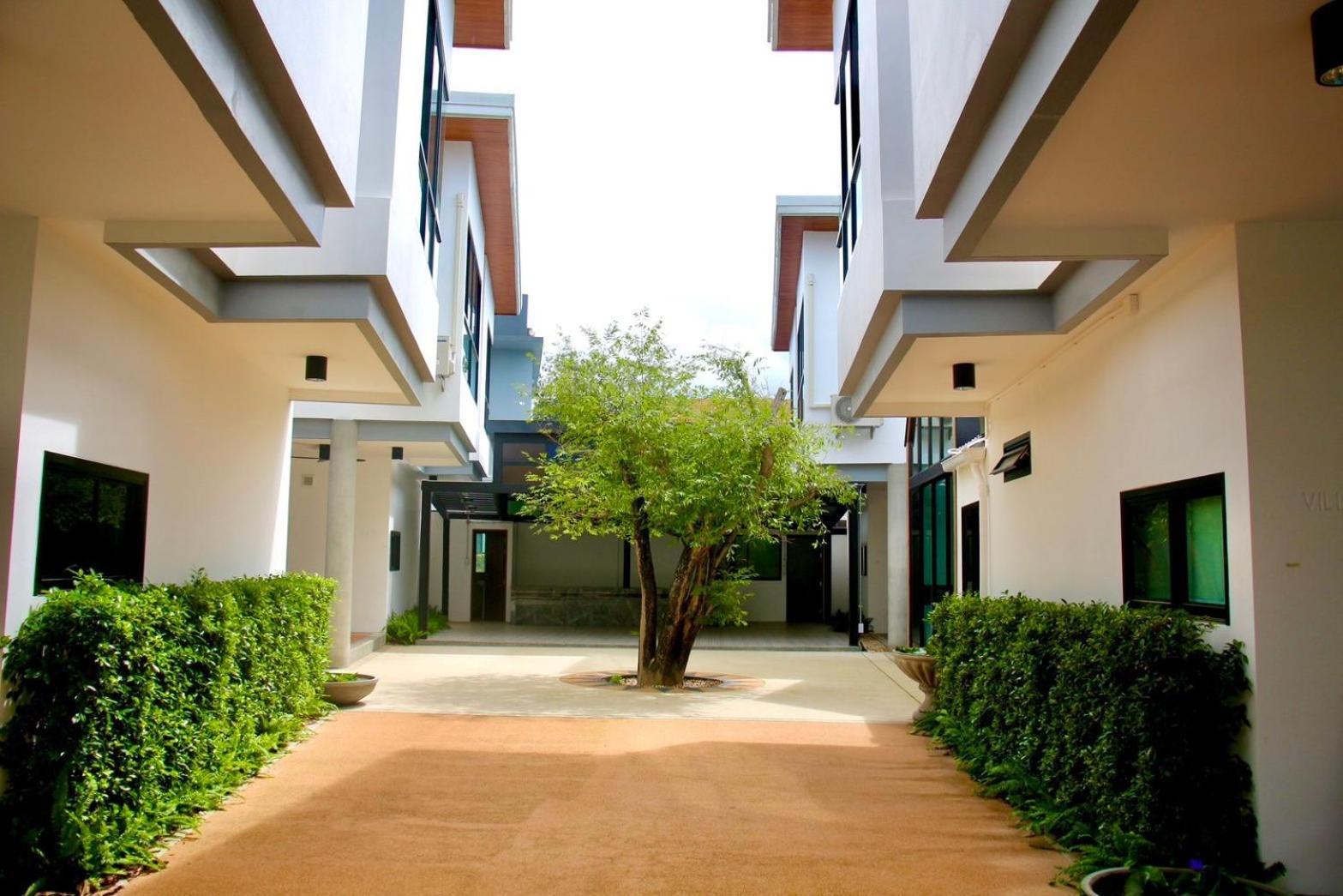 Chic Villa 6 Čiang Mai Exteriér fotografie