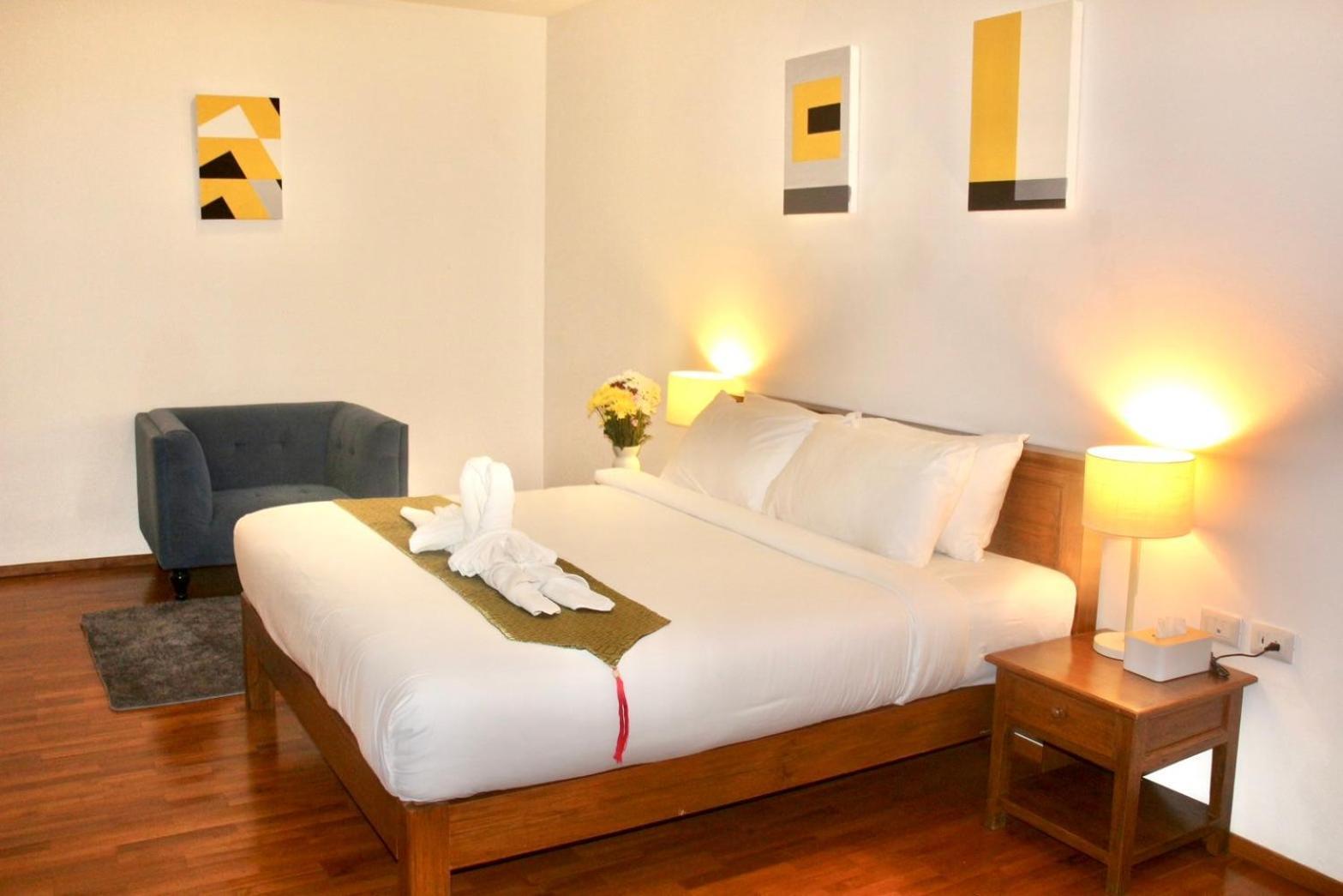Chic Villa 6 Čiang Mai Exteriér fotografie