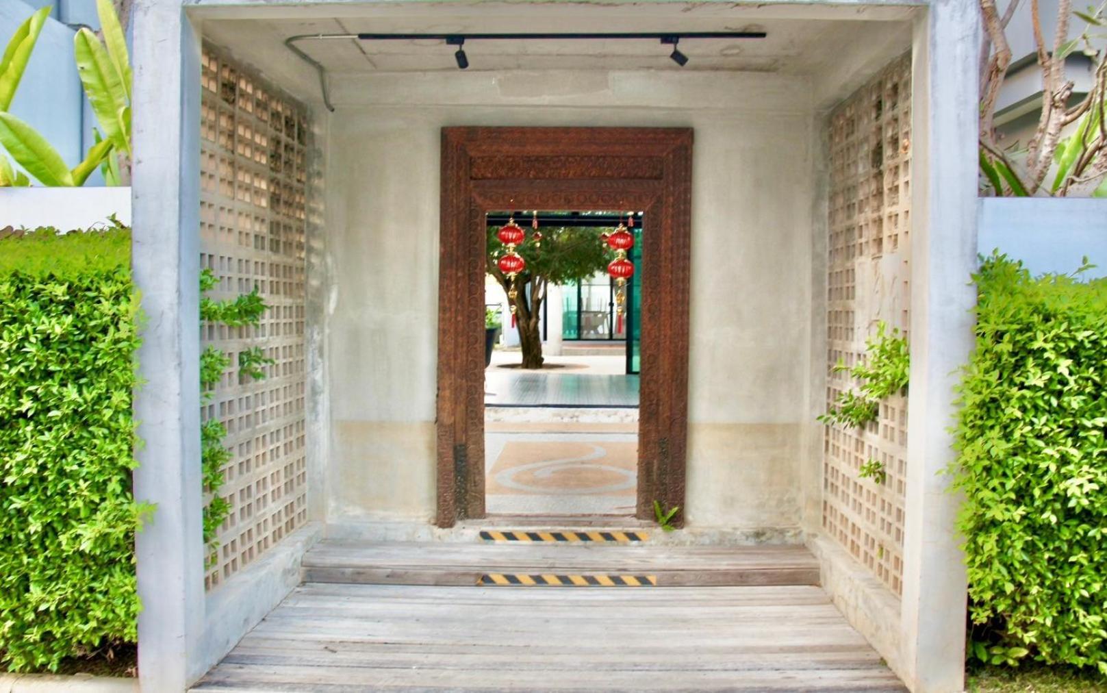 Chic Villa 6 Čiang Mai Exteriér fotografie
