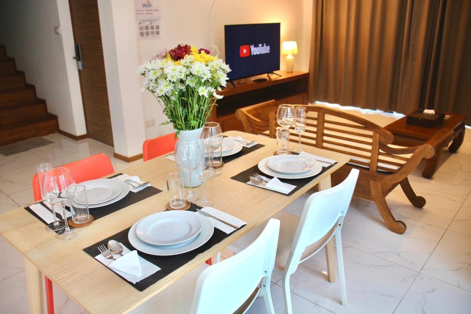 Chic Villa 6 Čiang Mai Exteriér fotografie