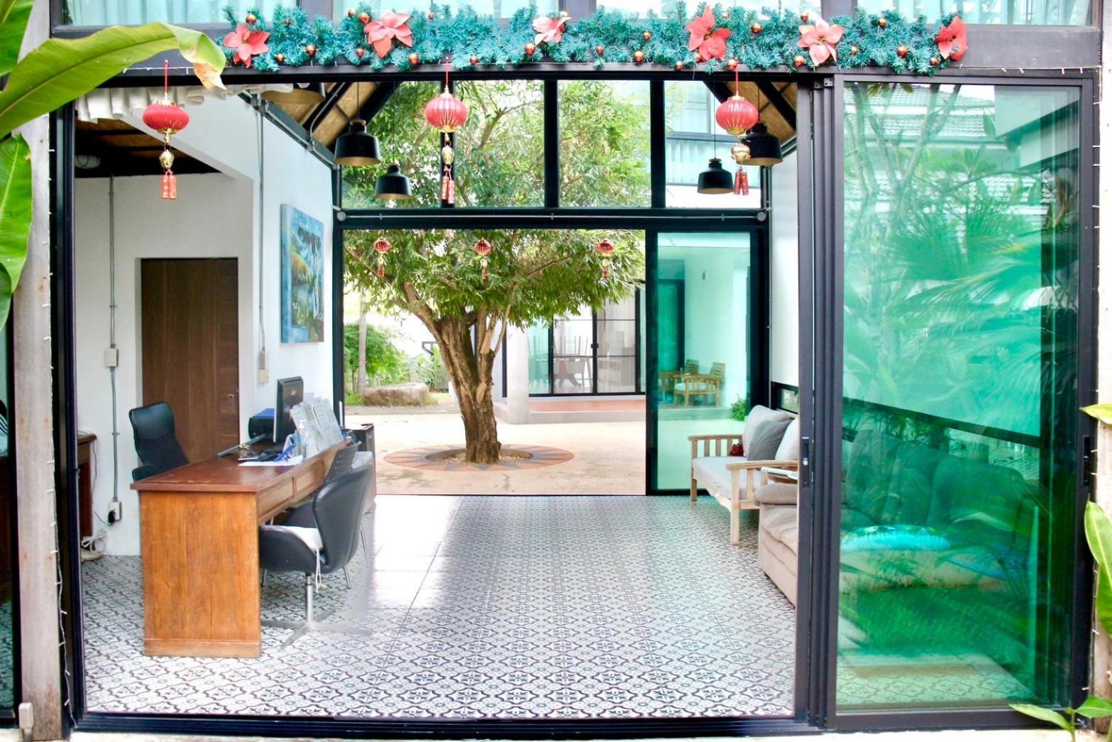Chic Villa 6 Čiang Mai Exteriér fotografie