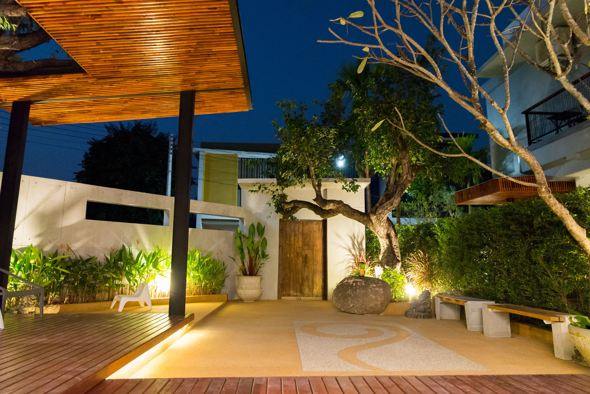 Chic Villa 6 Čiang Mai Exteriér fotografie