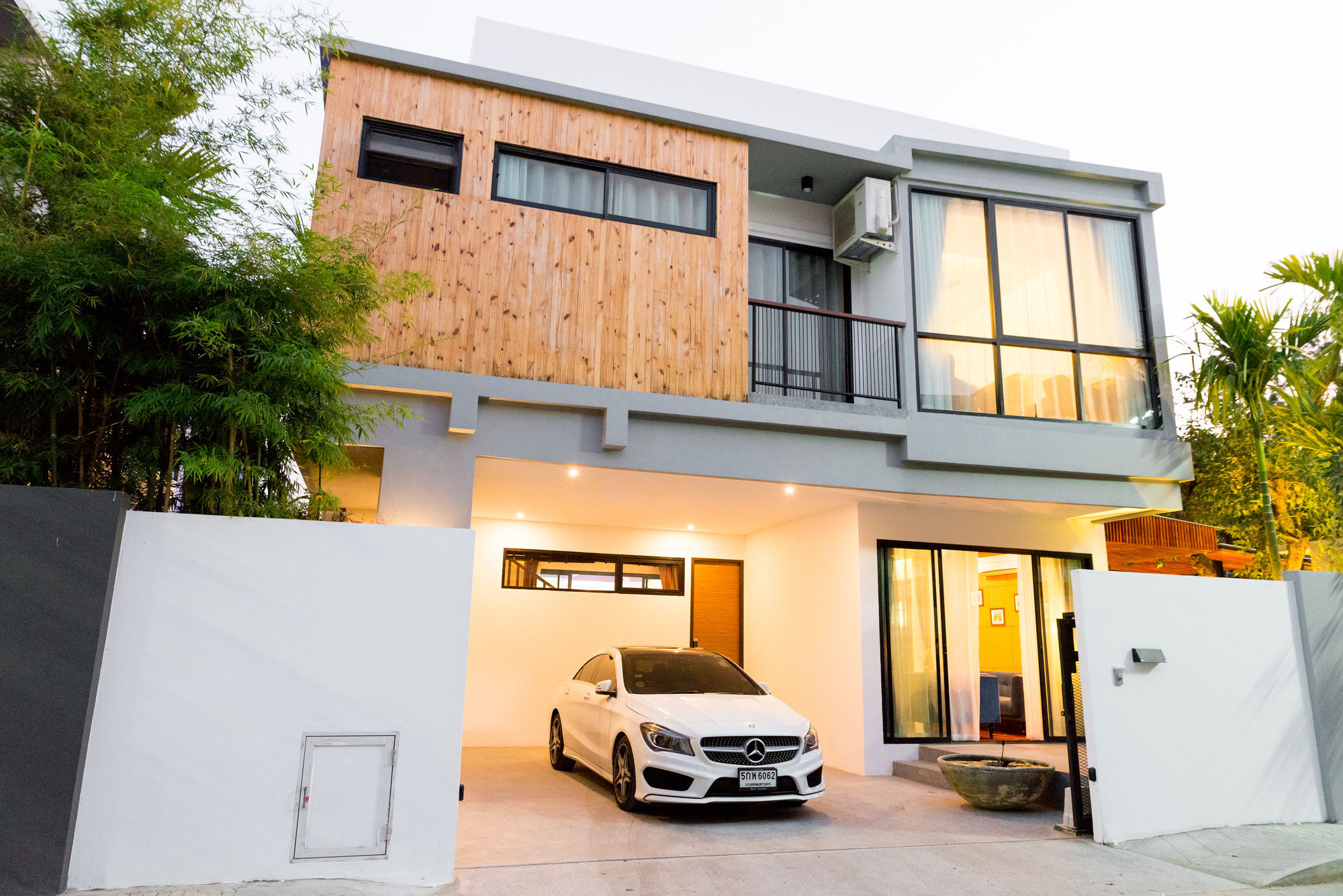 Chic Villa 6 Čiang Mai Exteriér fotografie